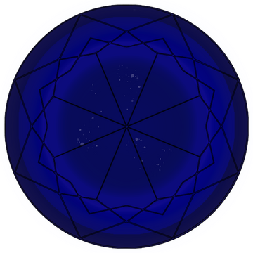 A cat man with purple hair is wearing a short black shawl and pants, and dancing.